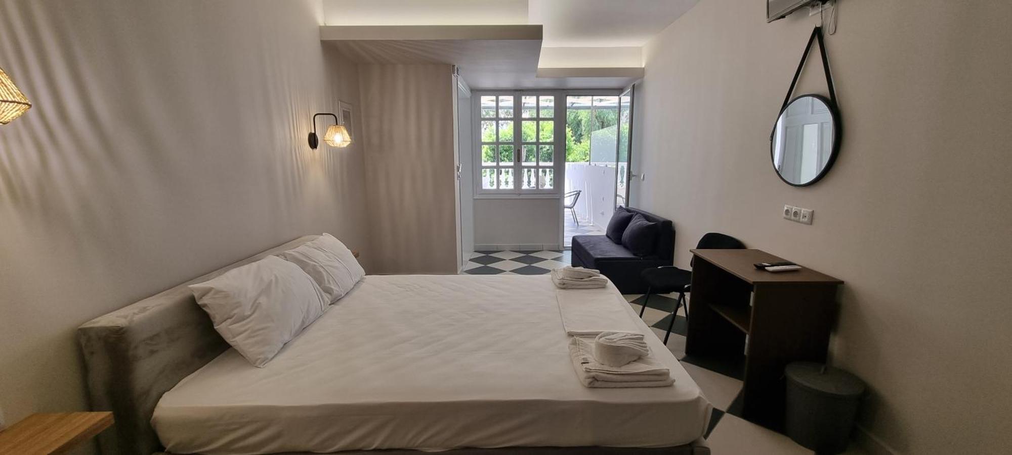 Appartement Casa Tua à Kalamata Extérieur photo