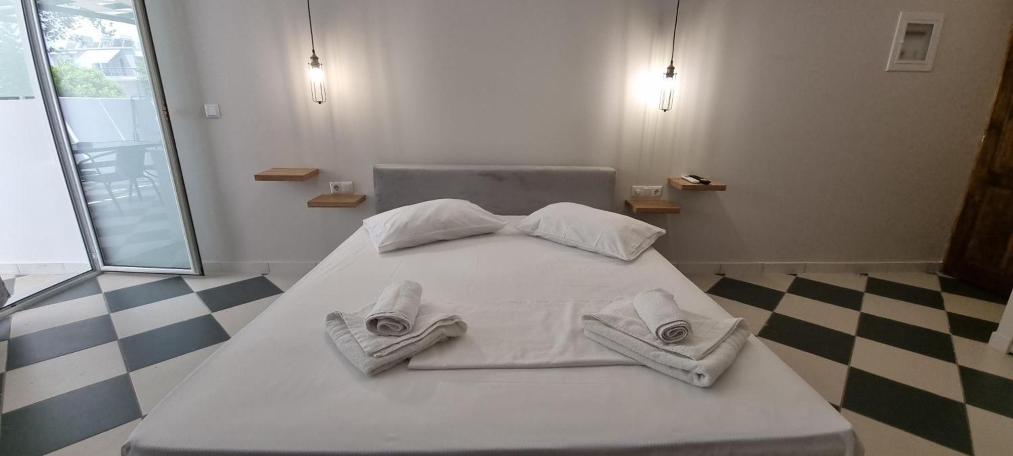 Appartement Casa Tua à Kalamata Extérieur photo
