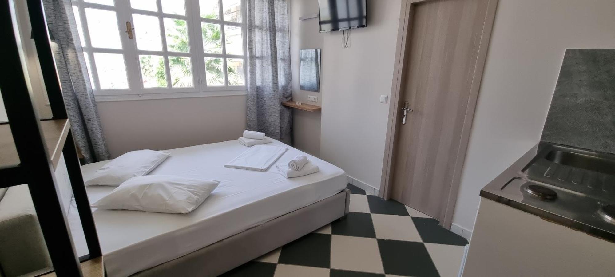 Appartement Casa Tua à Kalamata Extérieur photo