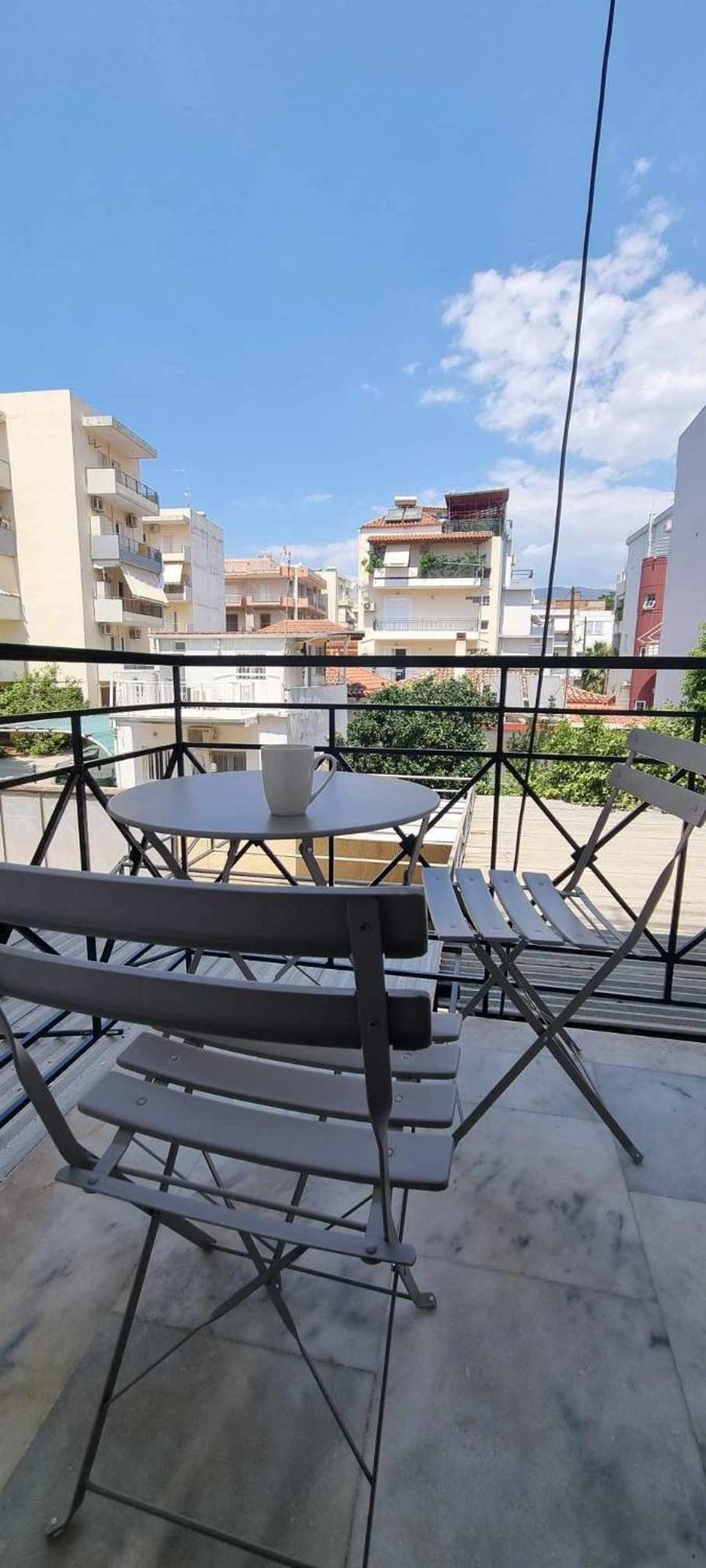 Appartement Casa Tua à Kalamata Extérieur photo