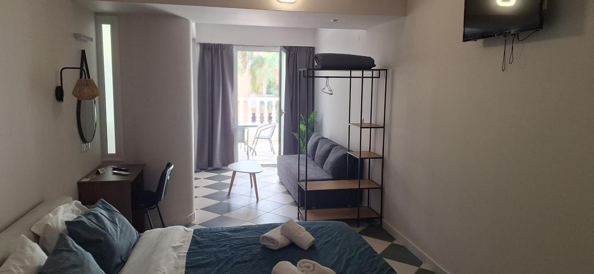 Appartement Casa Tua à Kalamata Extérieur photo