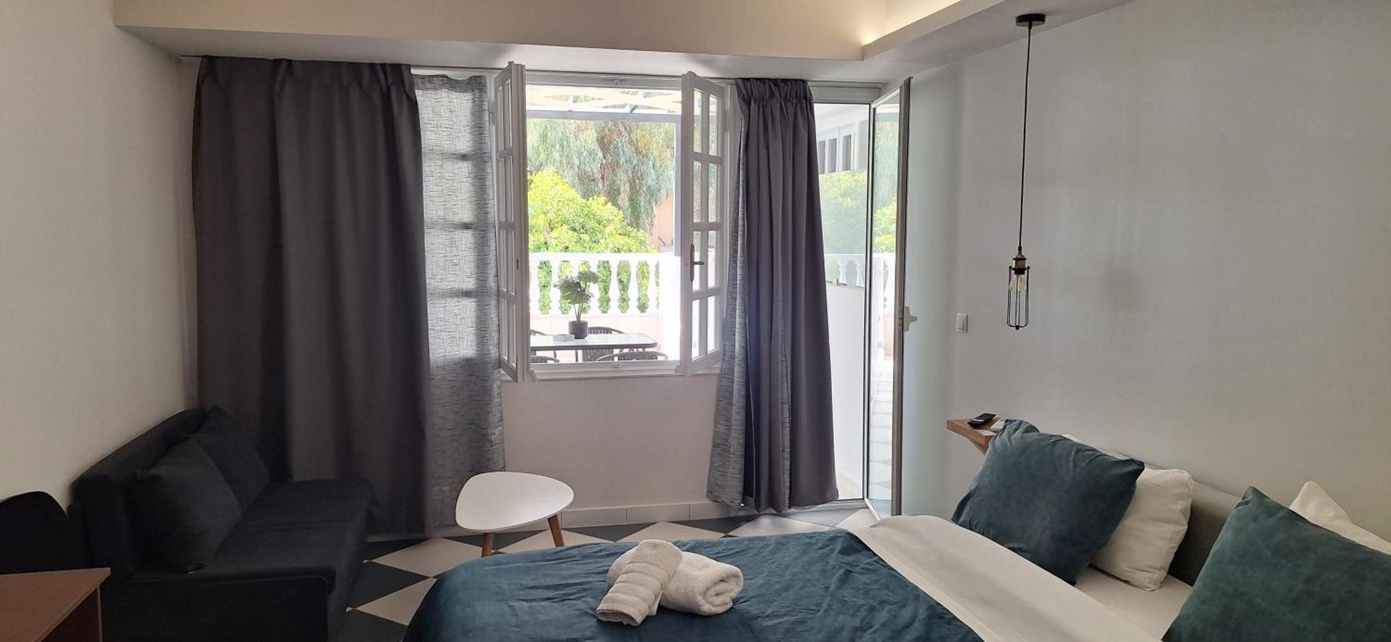 Appartement Casa Tua à Kalamata Extérieur photo